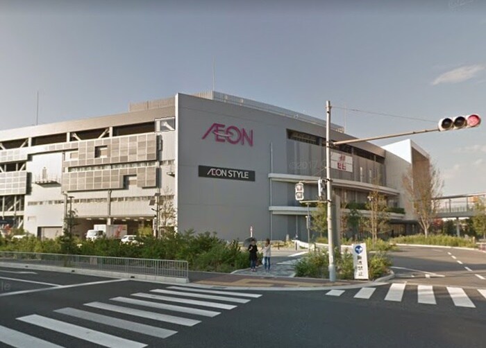 イオンモール　堺鉄砲町(ショッピングセンター/アウトレットモール)まで400m メゾン　グラティア