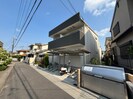 フジパレス伊孑志の外観
