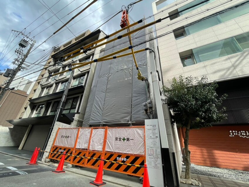 外観写真 仮)室町姉小路Ｐｒｏｊｅｃｔ