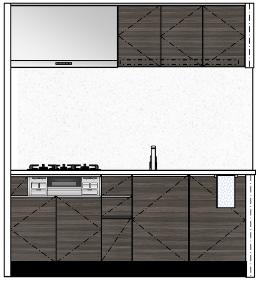 キッチン 仮)室町姉小路Ｐｒｏｊｅｃｔ