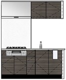 キッチン 仮)室町姉小路Ｐｒｏｊｅｃｔ