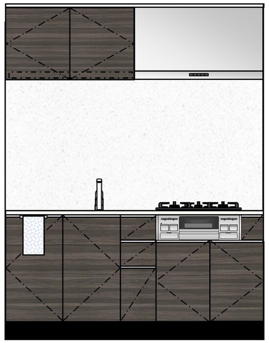 キッチン 仮)室町姉小路Ｐｒｏｊｅｃｔ