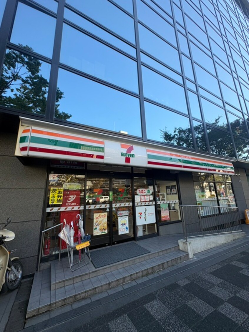 セブンイレブン烏丸御池店(コンビニ)まで210m 仮)室町姉小路Ｐｒｏｊｅｃｔ
