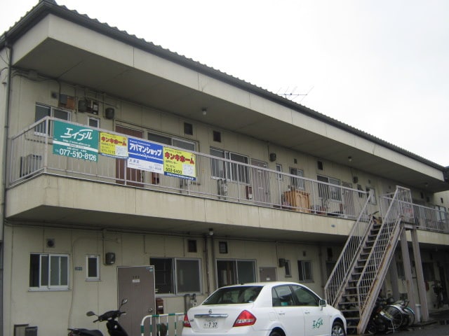 外観写真 唐崎グリーンハイツ