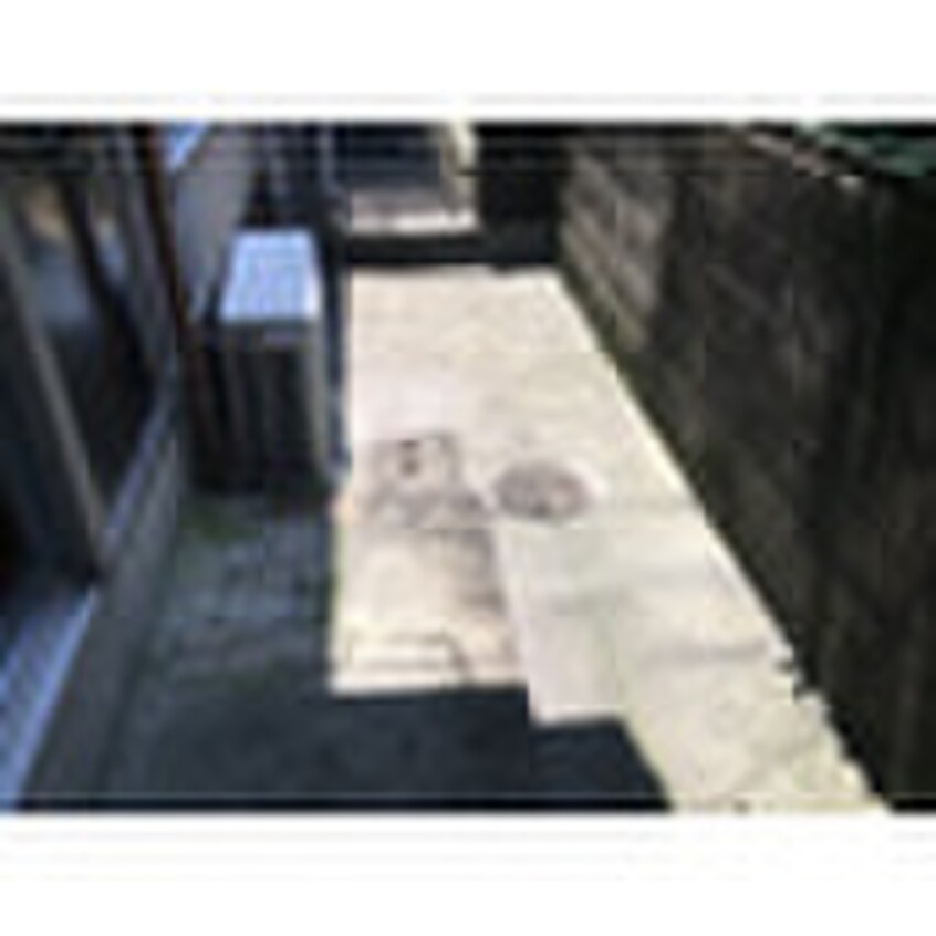 ベランダ・バルコニー 唐崎グリーンハイツ