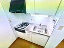 キッチン プレベ－ル