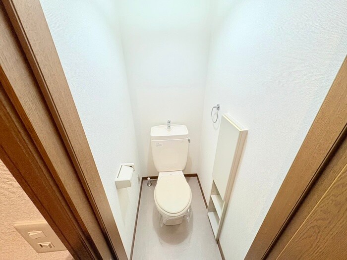 トイレ プレベ－ル