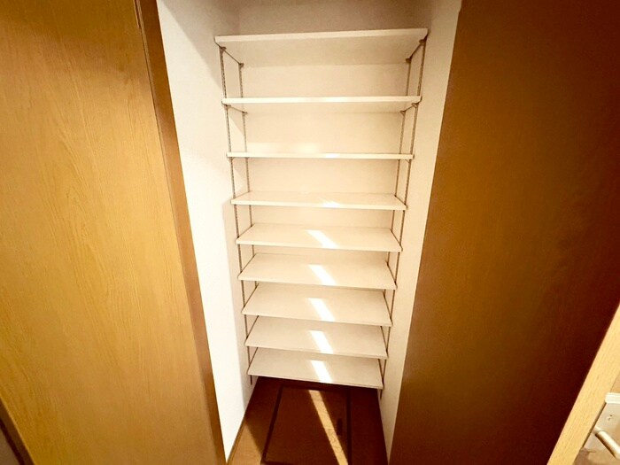 靴箱 プレベ－ル