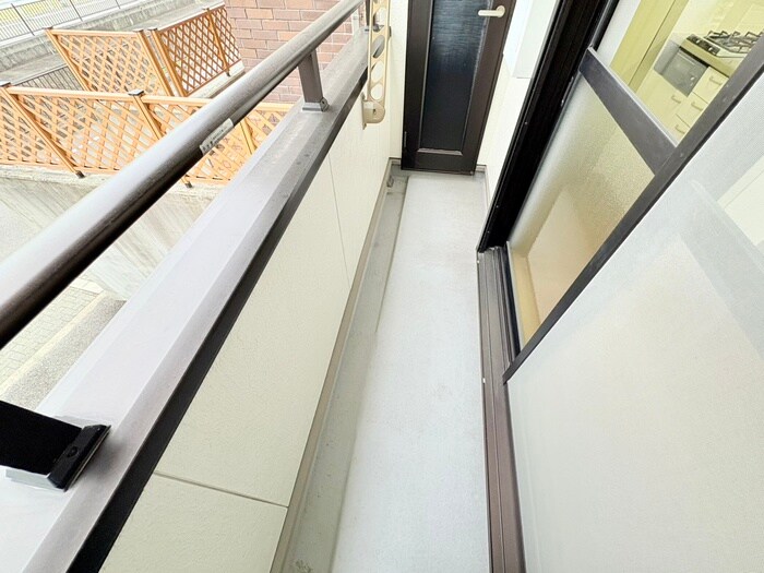 ベランダ・バルコニー プレベ－ル