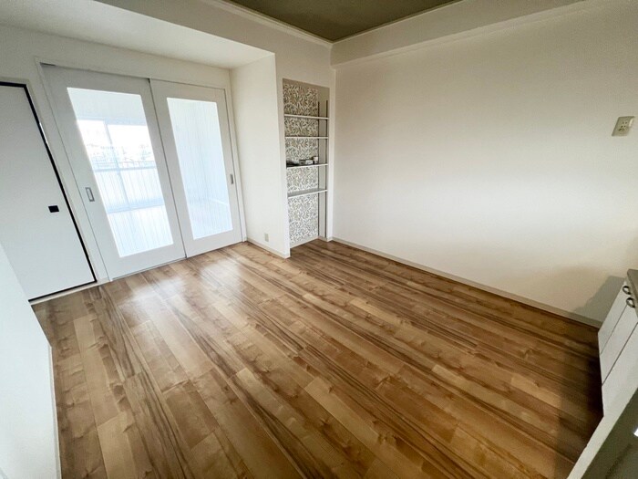 居室 清信ハイツ