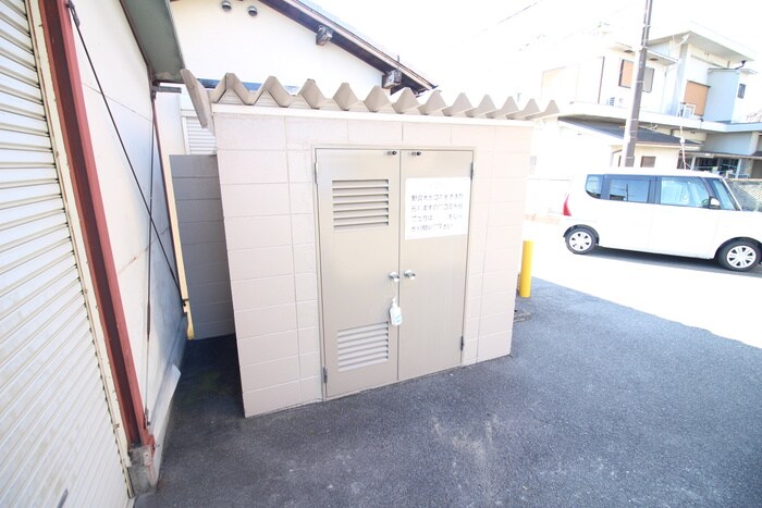 建物設備 清信ハイツ