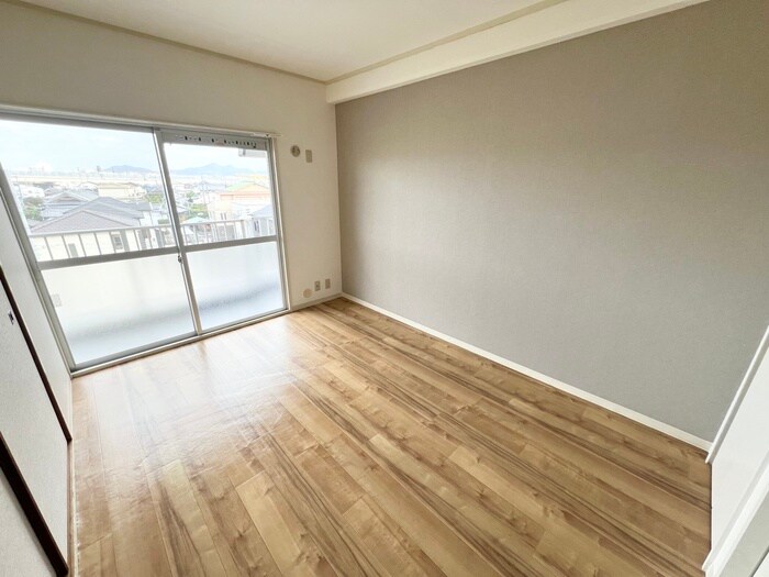 居室 清信ハイツ