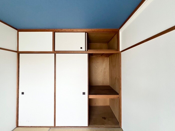 収納 清信ハイツ