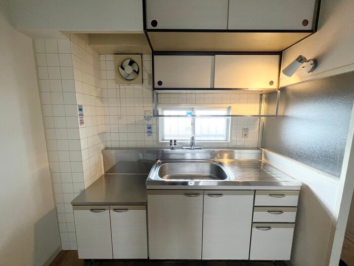 キッチン 清信ハイツ