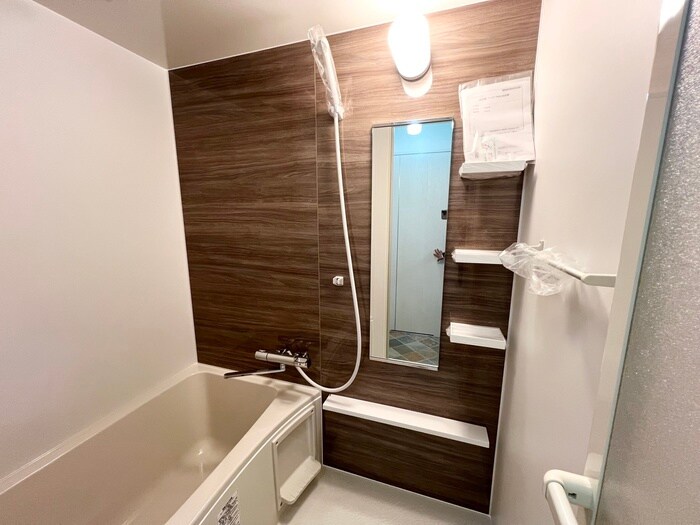 バス／シャワールーム等 清信ハイツ
