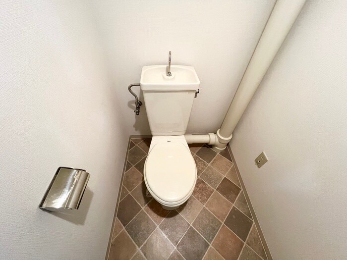 トイレ 清信ハイツ