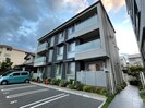 シャーメゾン紫野の外観