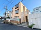 王子パークハイツの外観