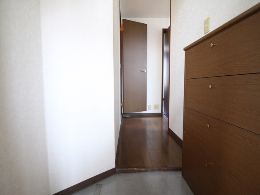 玄関 メゾンＨＡＭ