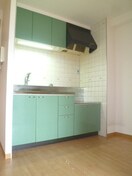 キッチン ベルビュー7番館