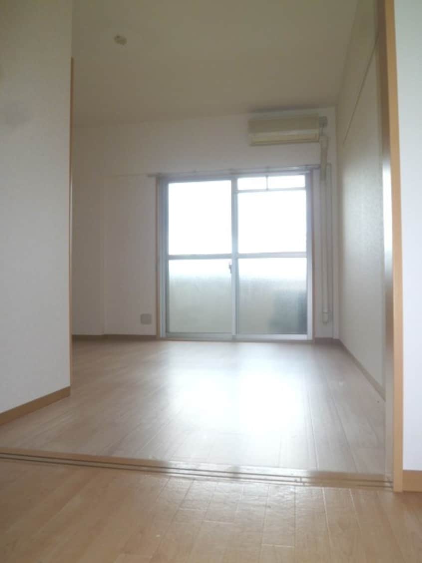 居室 ベルビュー7番館