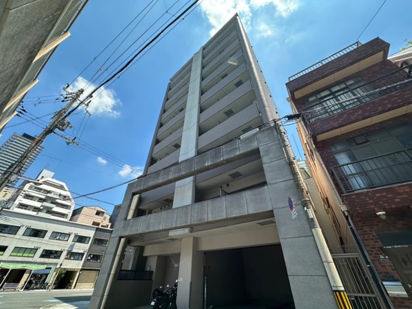 外観写真 ベルビュー7番館