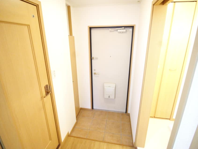 玄関 ソルフェ－ジュ