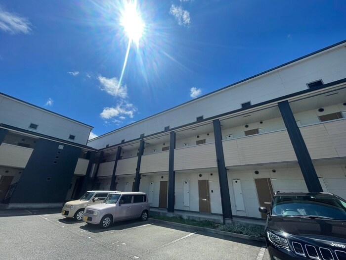 外観写真 フロ－ラ河内長野