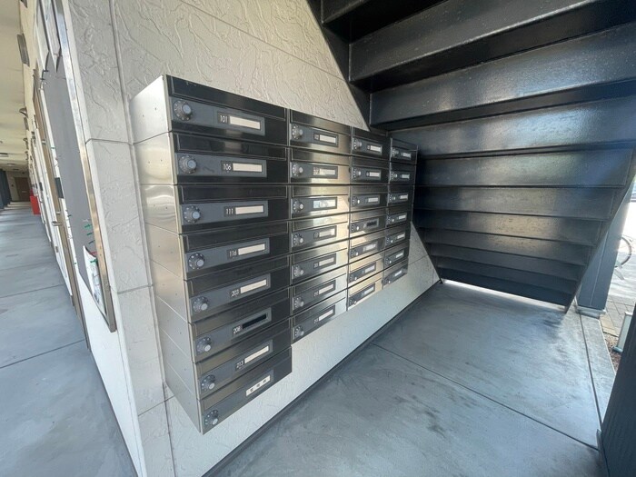 建物設備 フロ－ラ河内長野