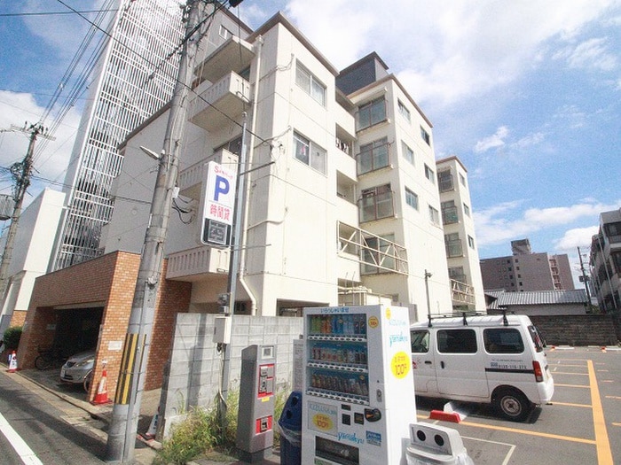 外観写真 コーポラス大宮