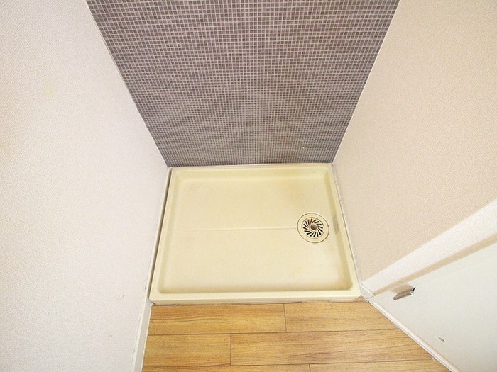 洗濯機置場 コーポラス大宮