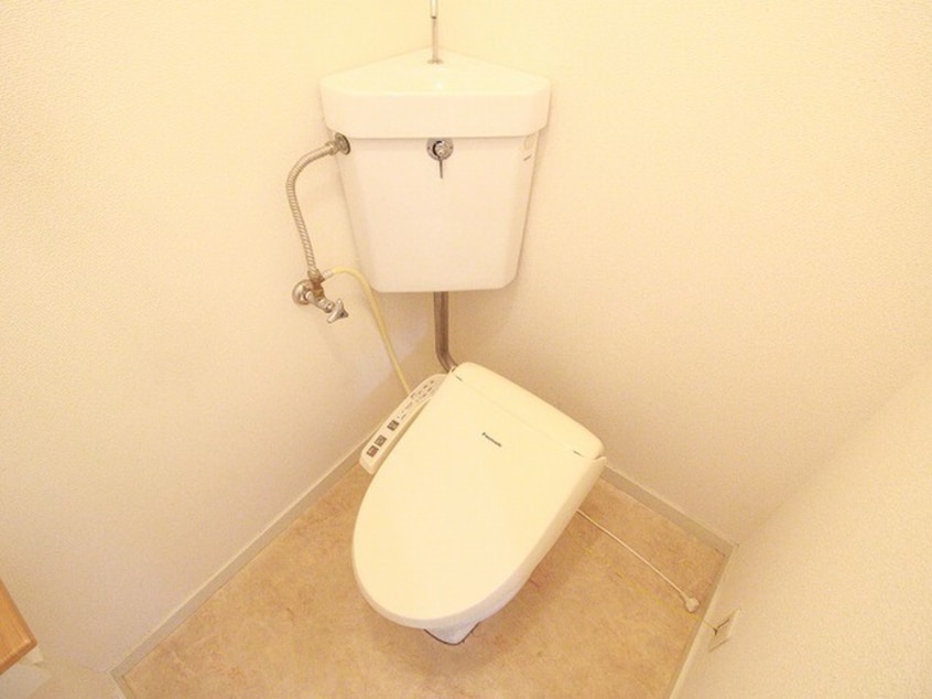 トイレ コーポラス大宮