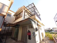 明石市西岡借家