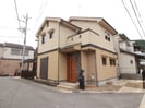 嵐山樋ノ上町1-1貸家の外観