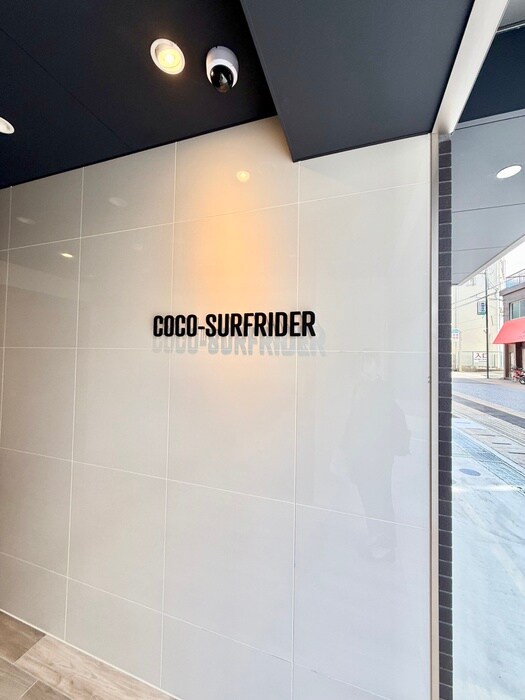 外観写真 COCO-SURFRIDER