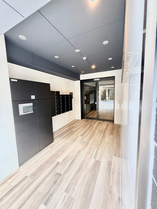 エントランス部分 COCO-SURFRIDER