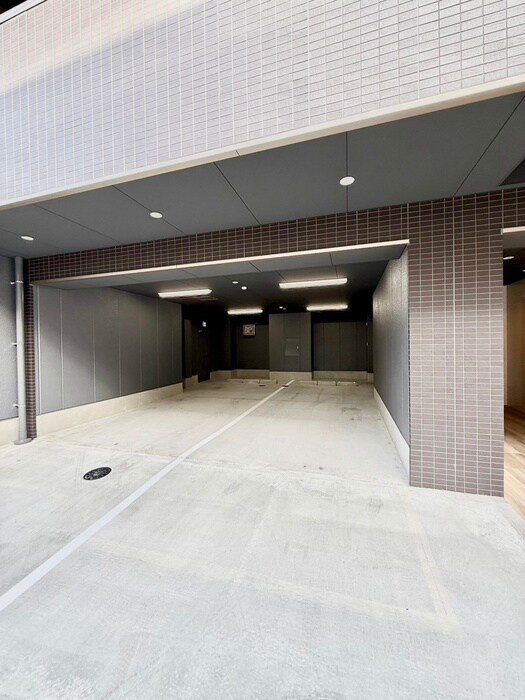 駐車場 COCO-SURFRIDER