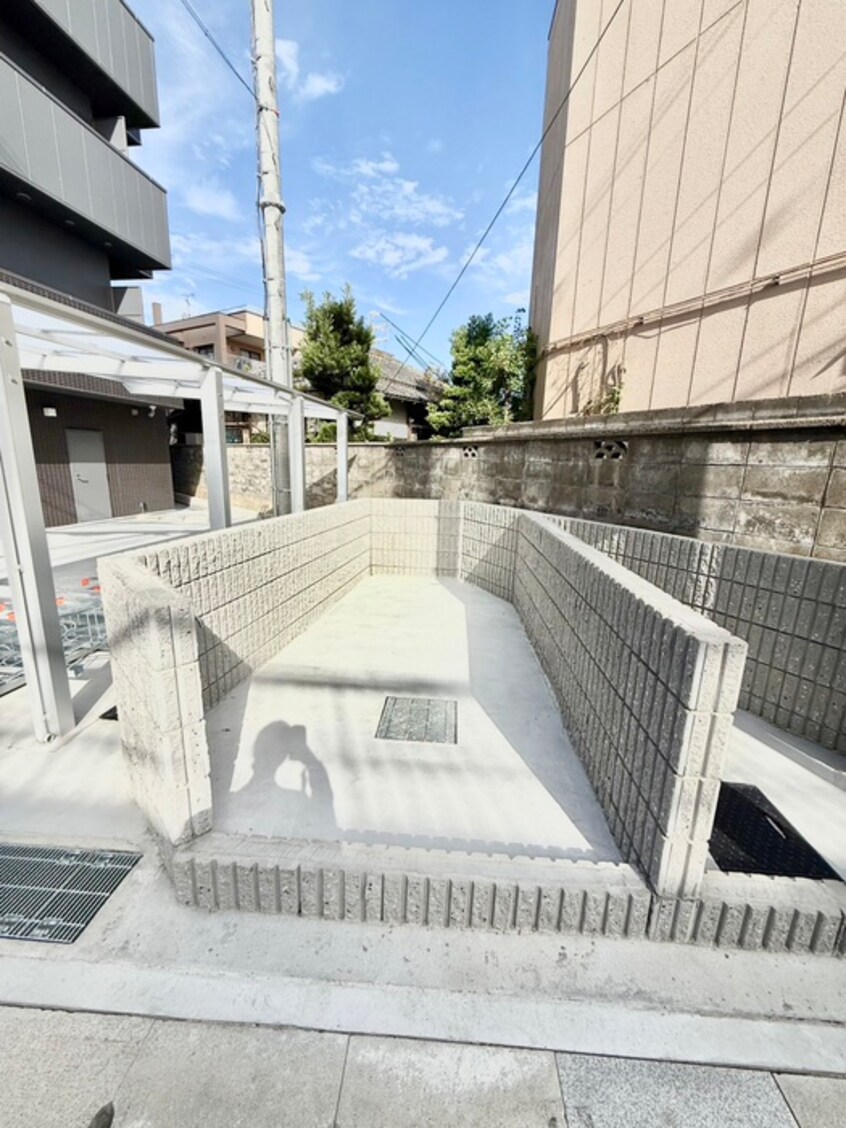 建物設備 COCO-SURFRIDER