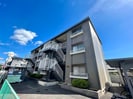 ヴァンベ－ル徳田の外観