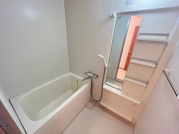 バス／シャワールーム等 メリアハイツ