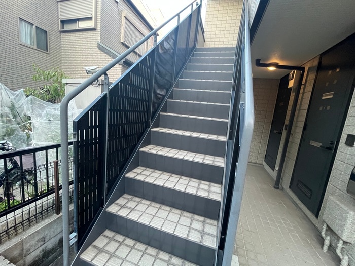 建物設備 メリアハイツ