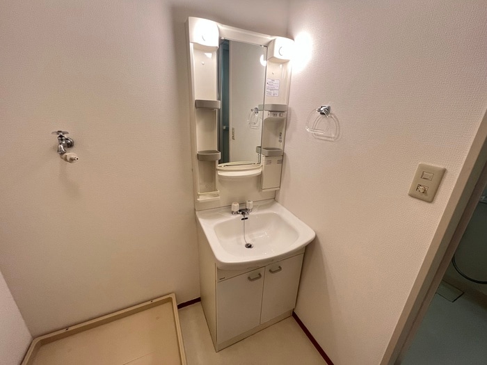洗面 メリアハイツ