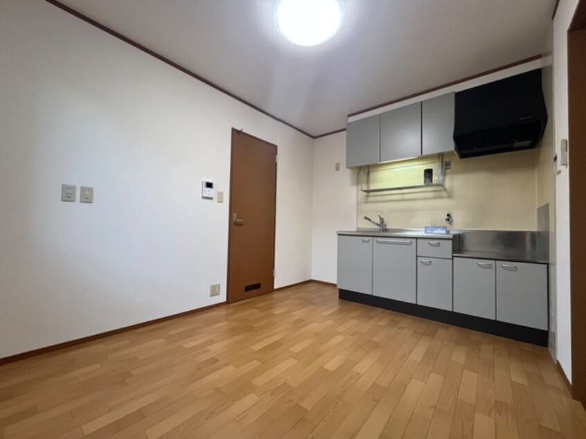 居室 メリアハイツ