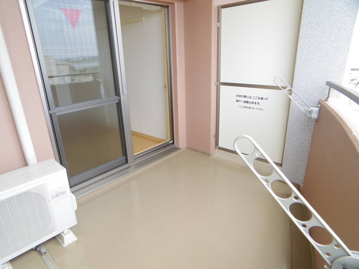 ベランダ・バルコニー ＥＸＥ　ＶＩＬＬＡ　ＷＥＳＴ