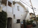 ヨ－ロピアン千代ヶ丘Ｂ棟の外観