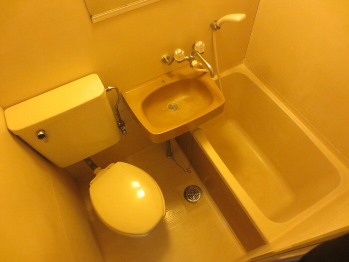 バス／シャワールーム等 ヨ－ロピアン千代ヶ丘Ｂ棟