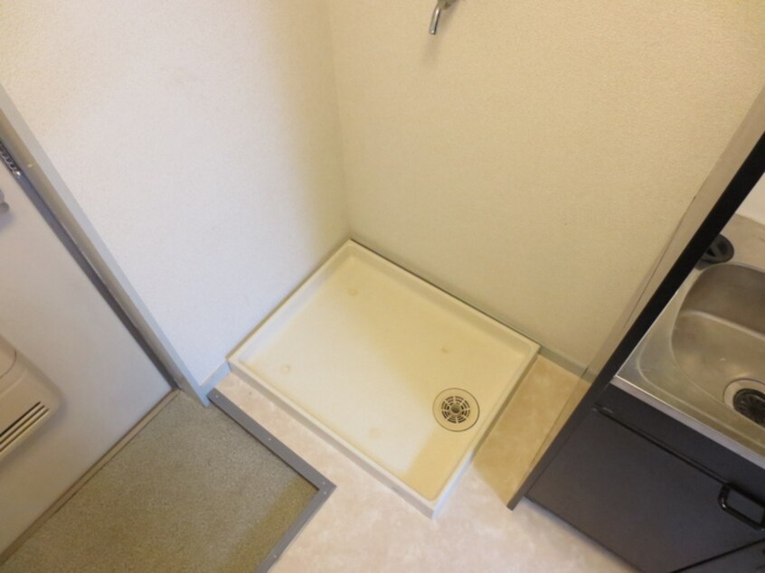 洗濯機置場 ヨ－ロピアン千代ヶ丘Ｂ棟