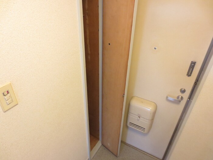 収納 ヨ－ロピアン千代ヶ丘Ｂ棟