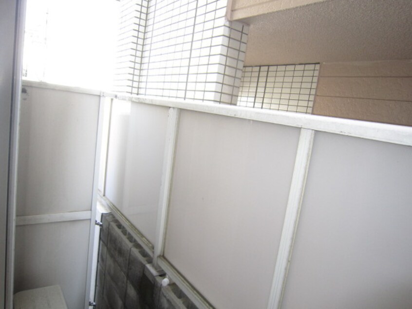 ベランダ・バルコニー ヨ－ロピアン千代ヶ丘Ｂ棟