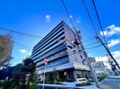 フレンシア西宮北口の外観
